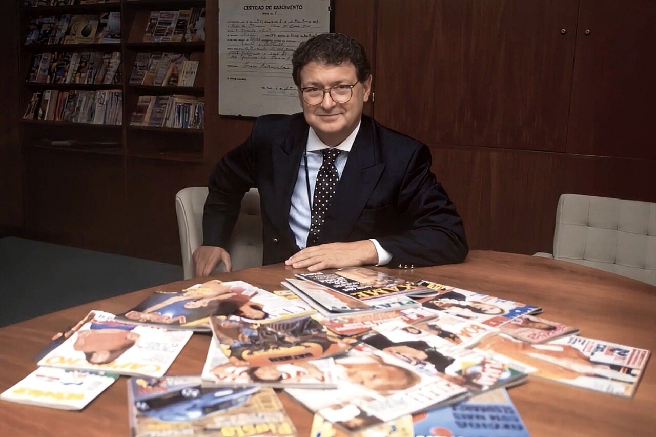 Documentário apresenta as lições de Thomaz Souto Corrêa