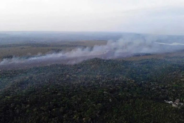 Governo destina R$ 68,6 milhões para cidades da Região Norte afetadas por incêndios e estiagem
