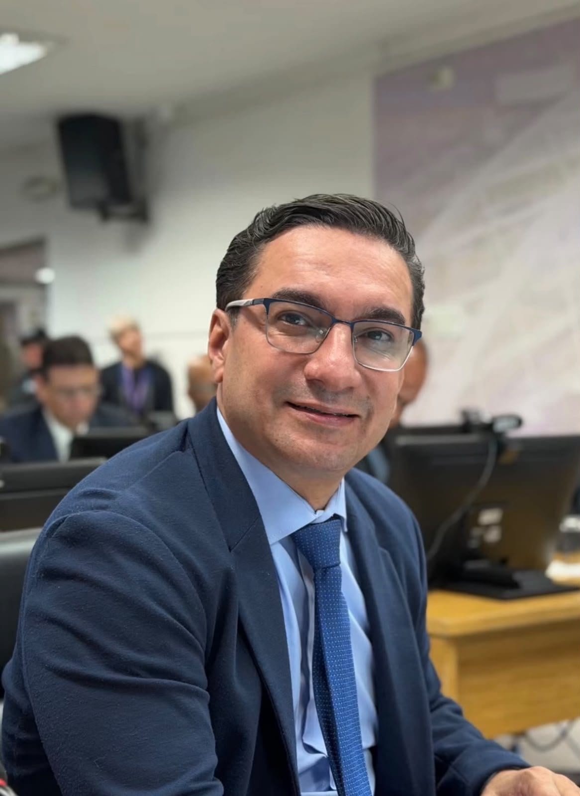Câmara aprova projeto de Laércio Mendonça que garante isenção em corridas de rua
