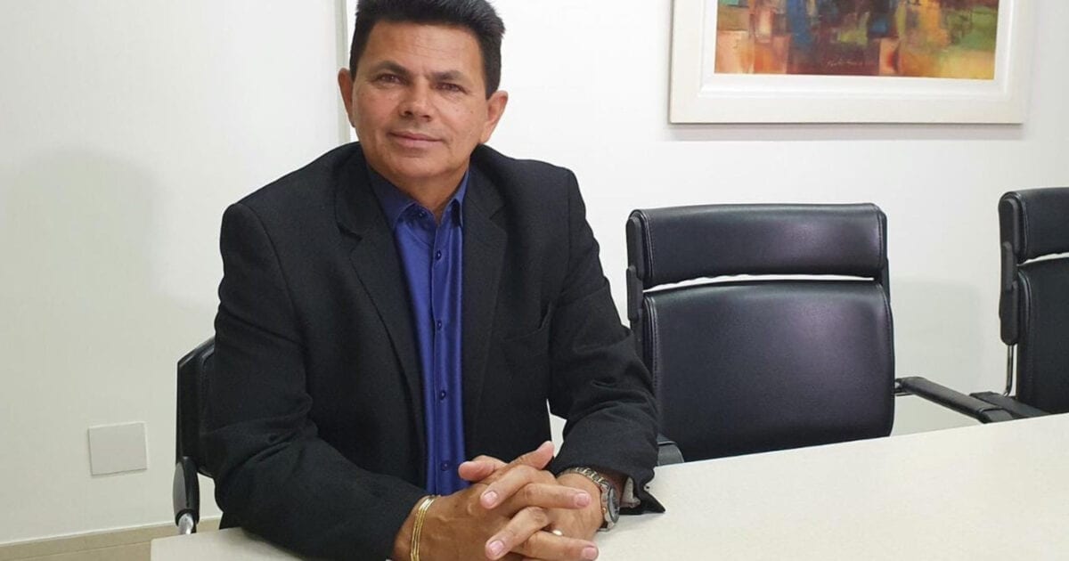 TRE-SE defere candidatura de Valmir de Francisquinho ao Governo de Sergipe