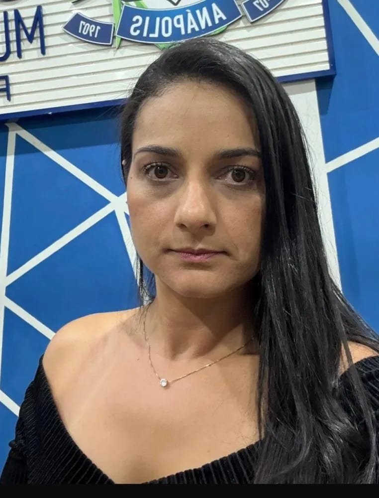 Esposa de Fred Caixeta assume presidência do DC em Anápolis