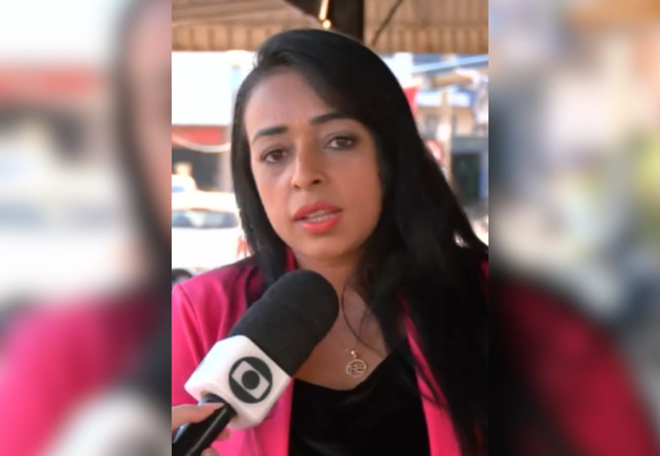 Osvany Luz (Democrata) tem o número 355 para o Senado no Tocantins