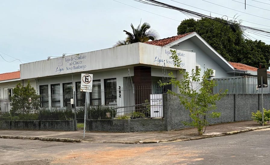 Novo Hamburgo autoriza R$ 200 mil à Liga de Combate ao Câncer