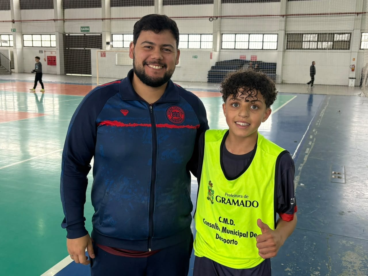 Copa Gramado Laghetto Sub-16 inspira jovens que sonham em seguir carreira no futebol