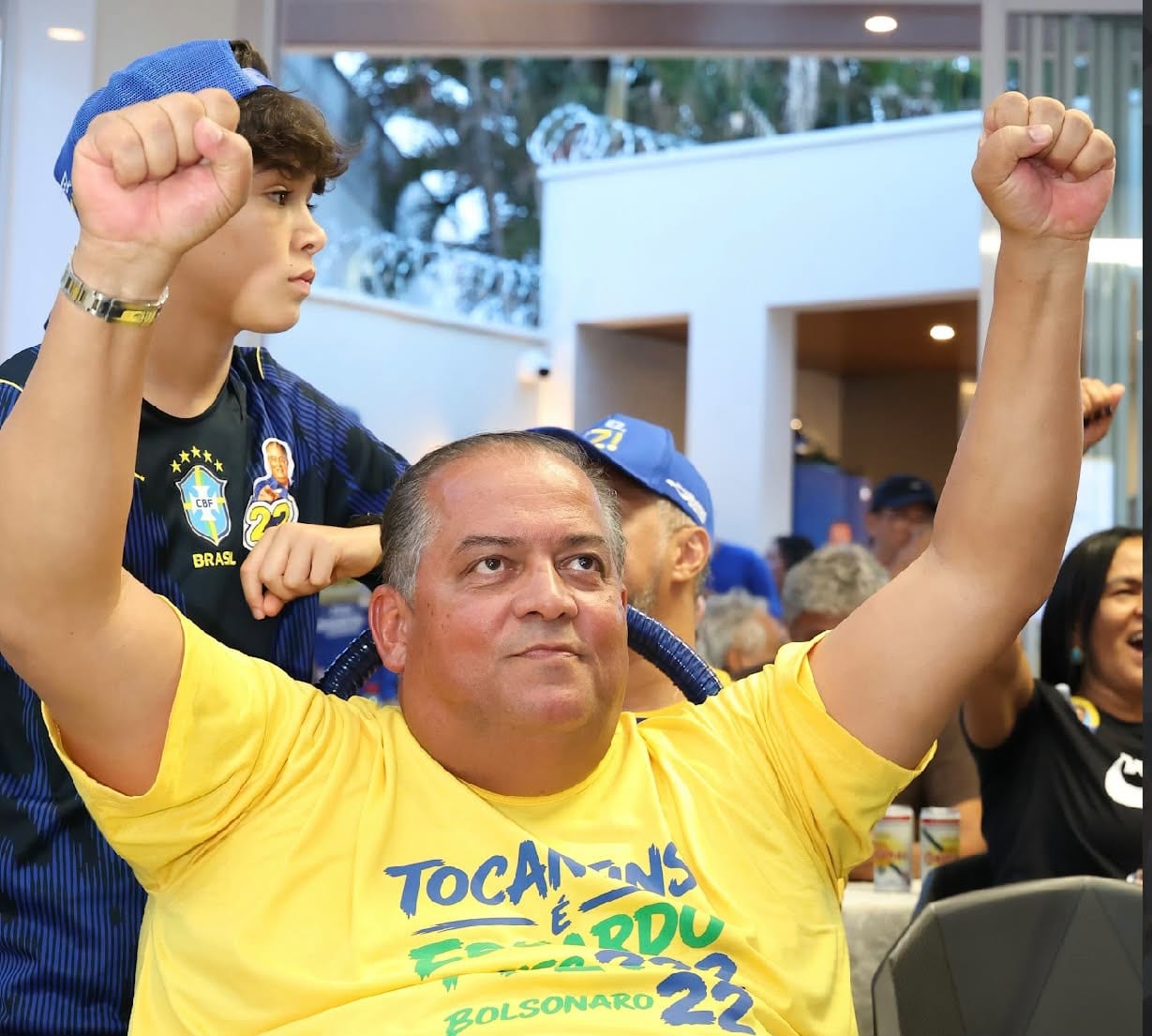 Gigante nas urnas: Eduardo Gomes lidera em oito regiões, vence em 87 municípios e tem votação recorde no Bico do Papagai