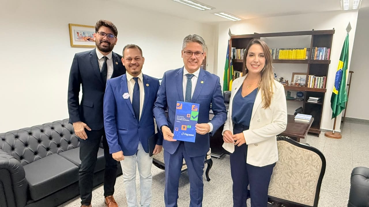 Projetos da UFS