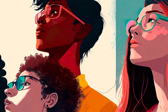 Quem está falando de política com a Gen Z?