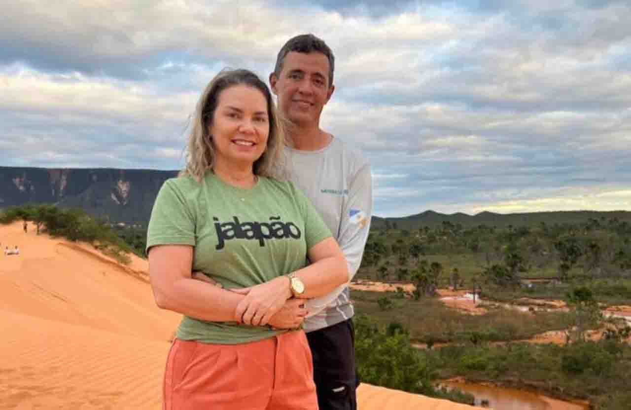 Acidente fatal vitima educadora Olívia Amaral e deixa ex-secretário Renato Jayme em estado grave