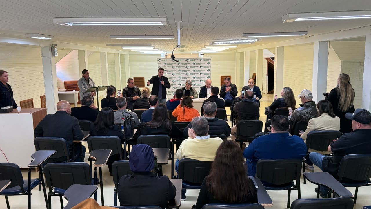Câmara de Gramado destina mais de R$ 3 milhões para a saúde