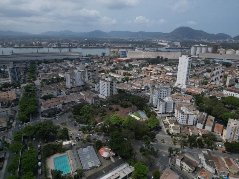Santos se consolida como uma das cidades mais competitivas do País