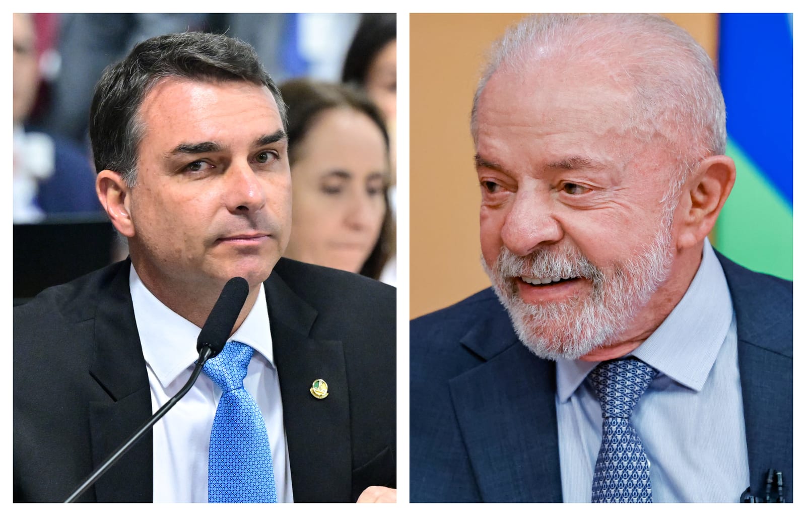 Na véspera do 2º turno, Flávio marca 51% e Lula, 49%, diz Quaest
