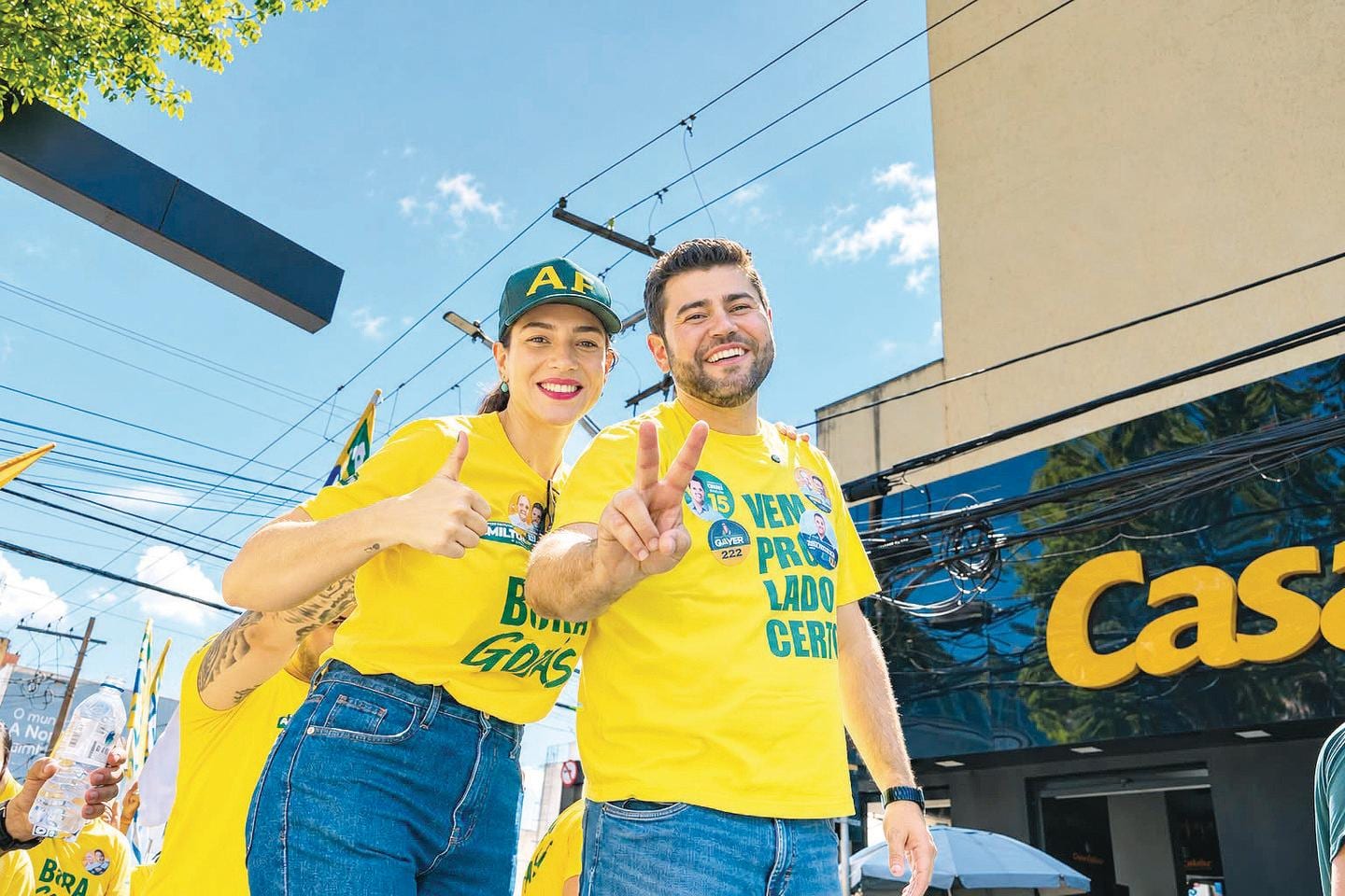 Alego renova quase metade das cadeiras, e novatos dominam o topo da votação