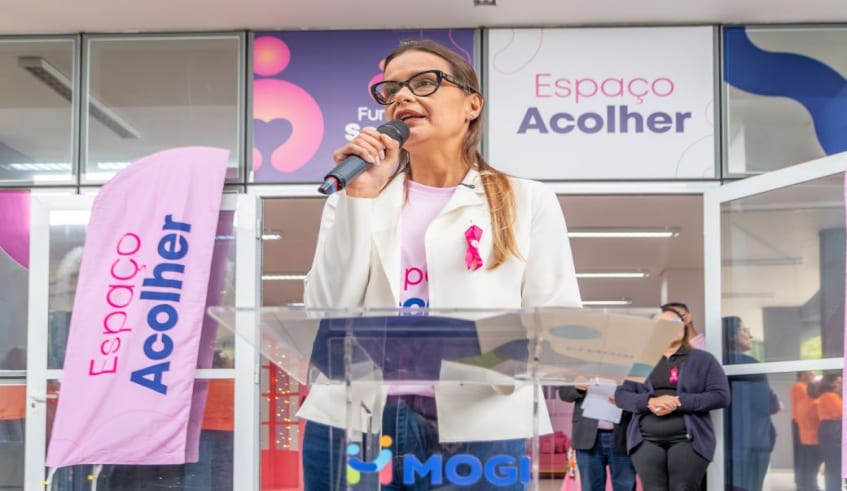 Fundo Social e Secretaria da Mulher promovem abertura da Campanha Outubro Rosa