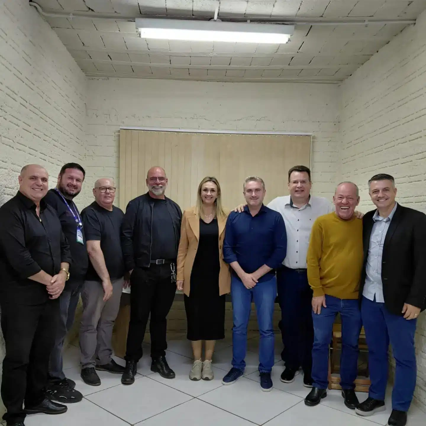 Progressistas de Ijuí debatem eleições e desenvolvimento na Expofest 2026