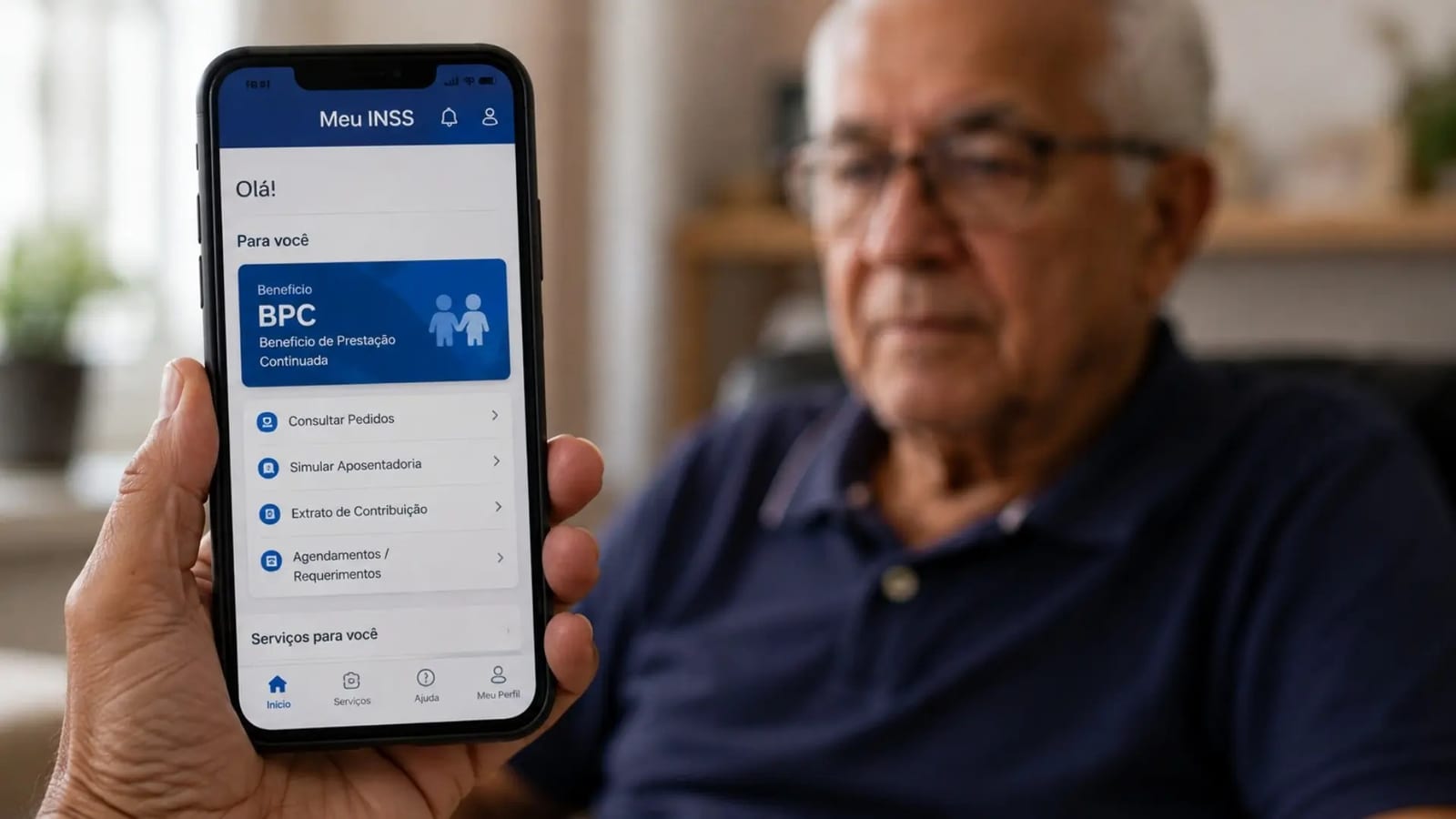 BPC pode custar mais que o Bolsa Família e se tornar desafio para o próximo presidente