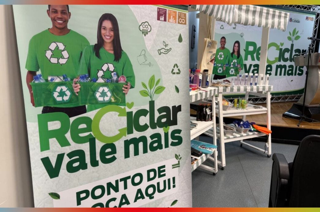 Prefeitura convida servidores para mais uma edição do ‘Reciclar Vale Mais’