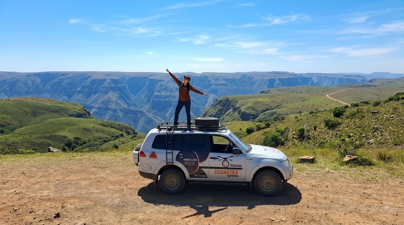Serra da Canastra: uma viagem entre montanhas, cachoeiras e os sabores de Minas