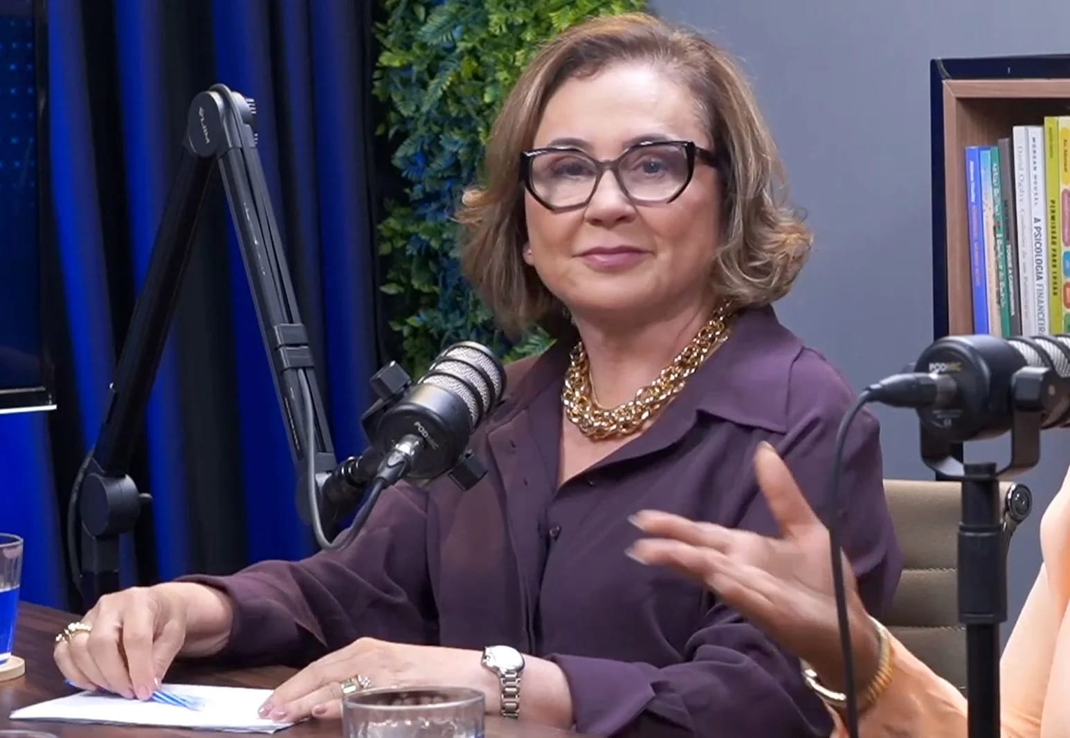 Kátia Abreu Contesta Flávio Bolsonaro sobre Alegação de Falta de Democracia
