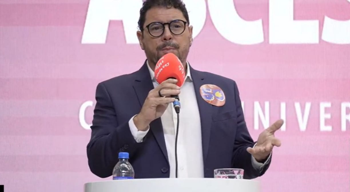 Ivan Moraes promete tarifa zero e critica 'revezamento de herdeiros' em Pernambuco