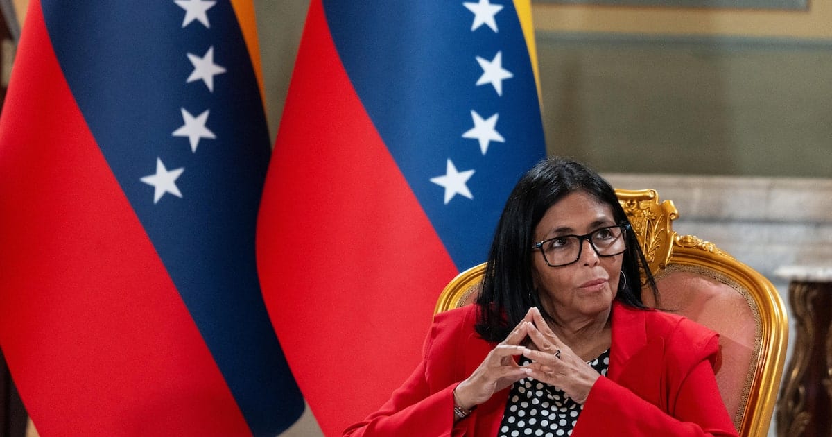 Governo venezuelano cobra do Reino Unido repatriação de reservas em ouro