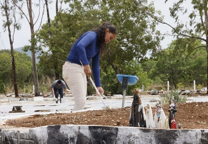 Em Palmas: Prefeitura prepara cemitérios públicos para o Dia de Finados