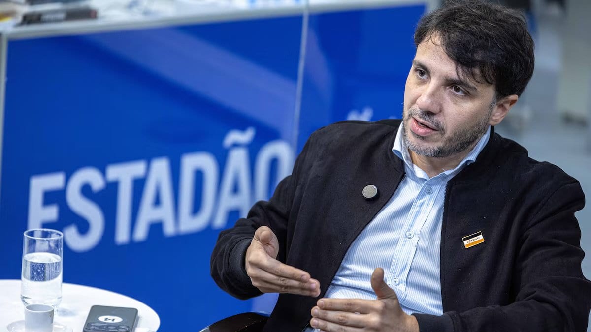 Toffoli libera campanha digital de Renan Santos, repasse do fundo eleitoral e participação em debate