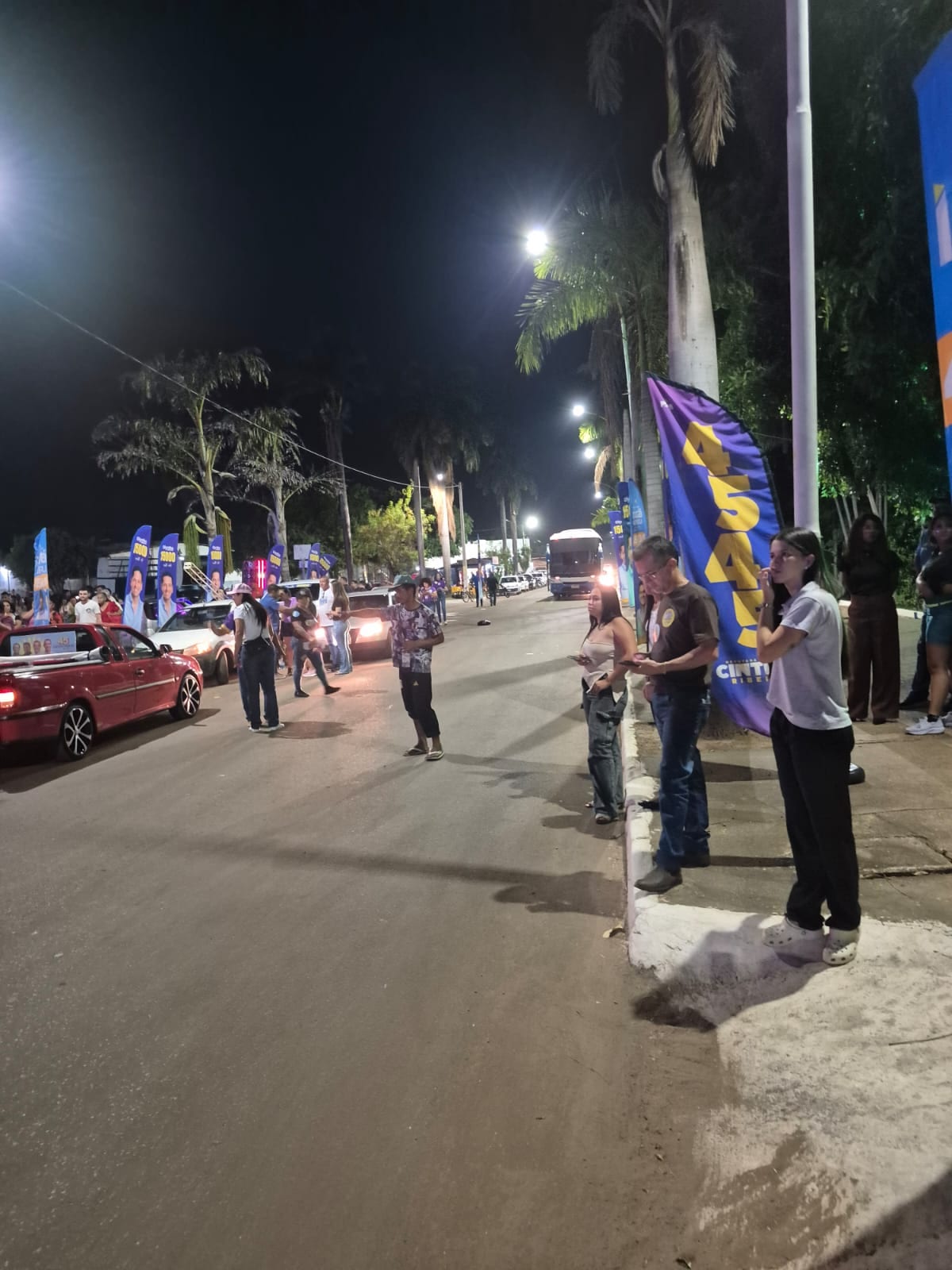 Vicentinho Júnior volta a Gurupi nesta segunda (28) para reaquecer campanha
