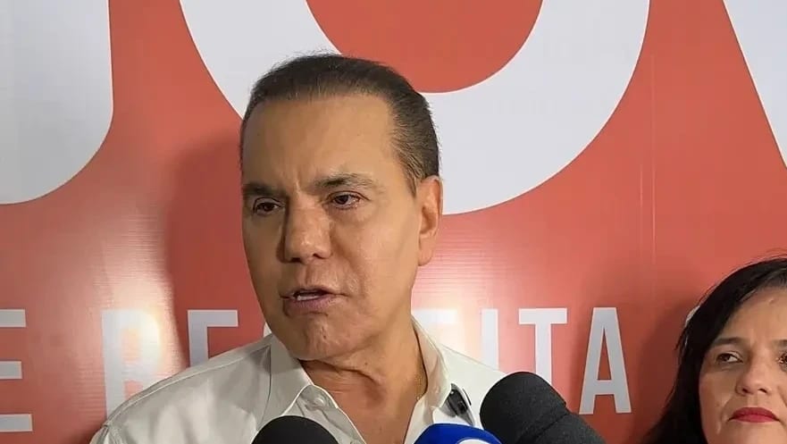 Ataídes volta a se declarar pardo no registro de candidatura de 2026