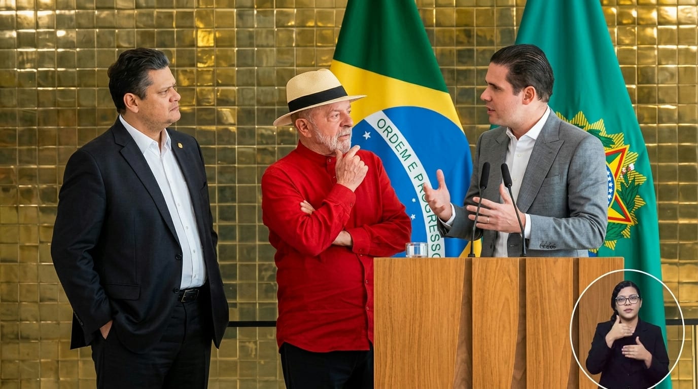 Congresso acelera votação da MP que suspendeu a taxa de importação de 20%