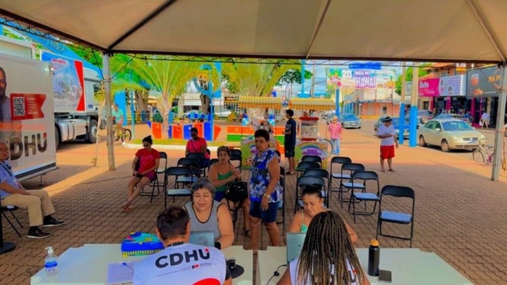 CDHU convoca mutuários para renegociação em Castilho