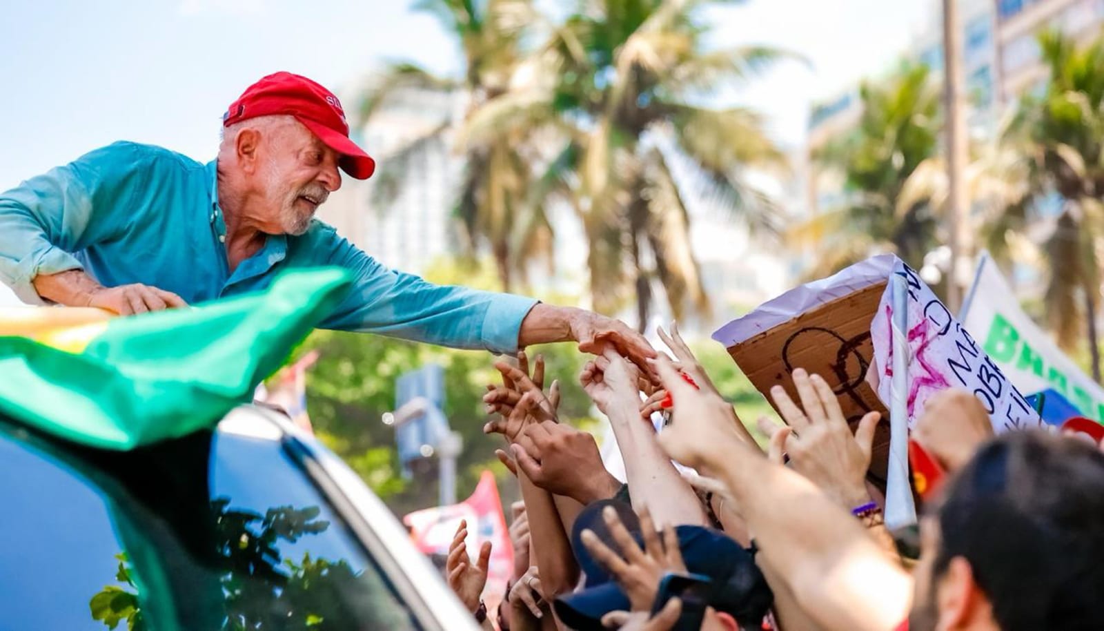 Pesquisas internas apontam avanço de Lula entre eleitores que não votaram no 1º turno