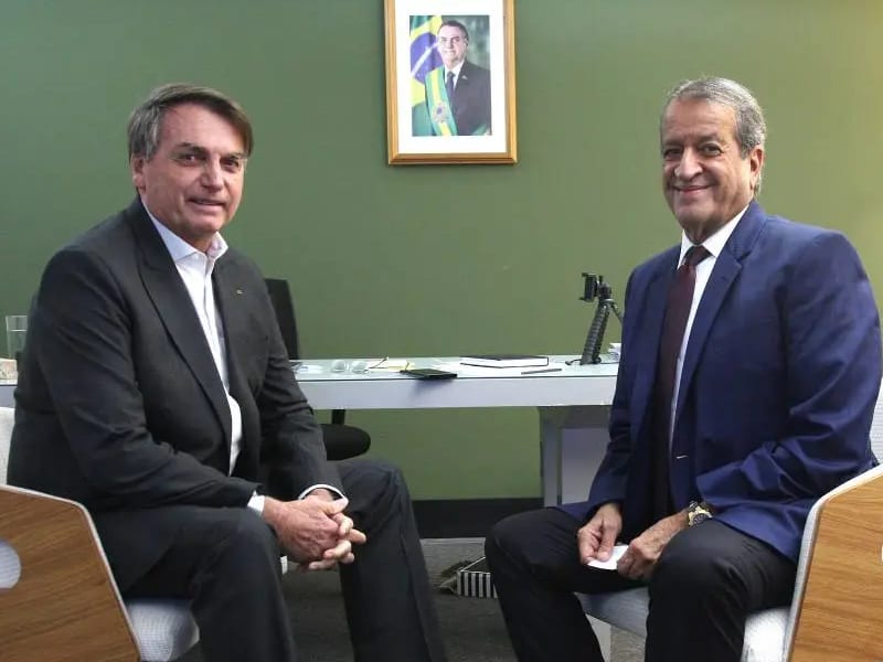 Presidente do PL indica Jair Bolsonaro como candidato a presidente em 2030: “O povo vai querer”