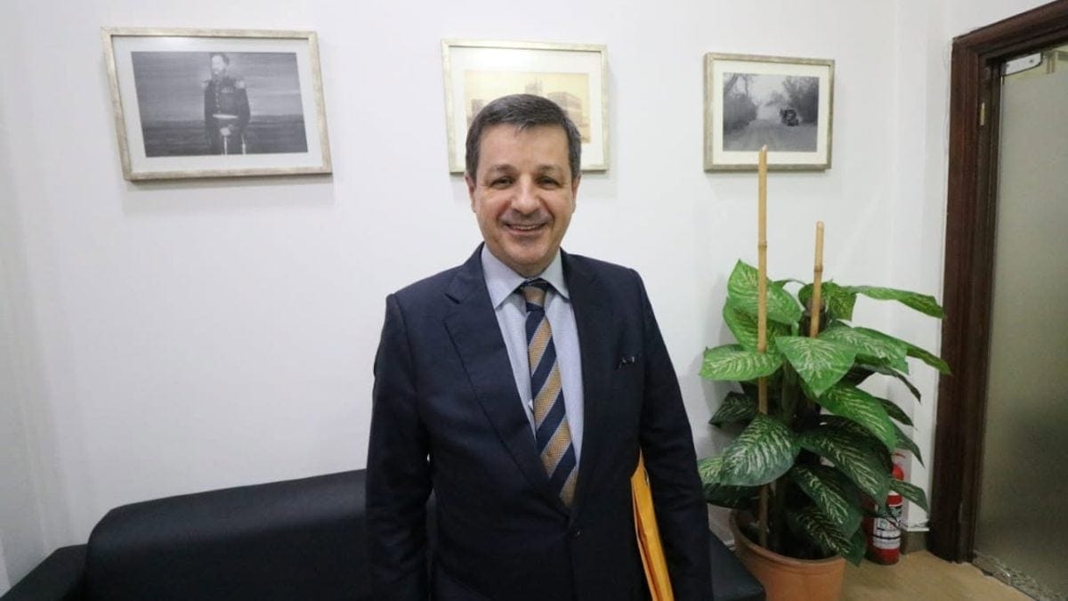 Lobista cita Amauri Pinha por contratos de R$ 2 bilhões com o governo