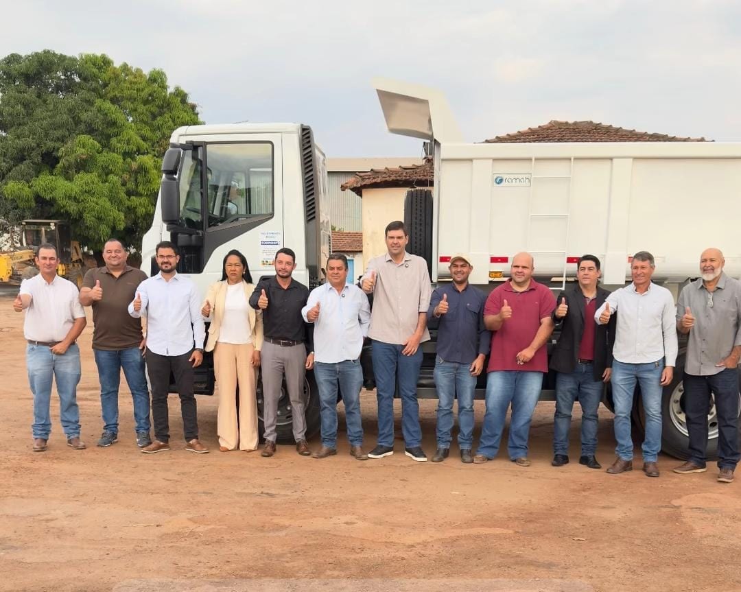 Prefeitura Municipal recebe um importante benefício