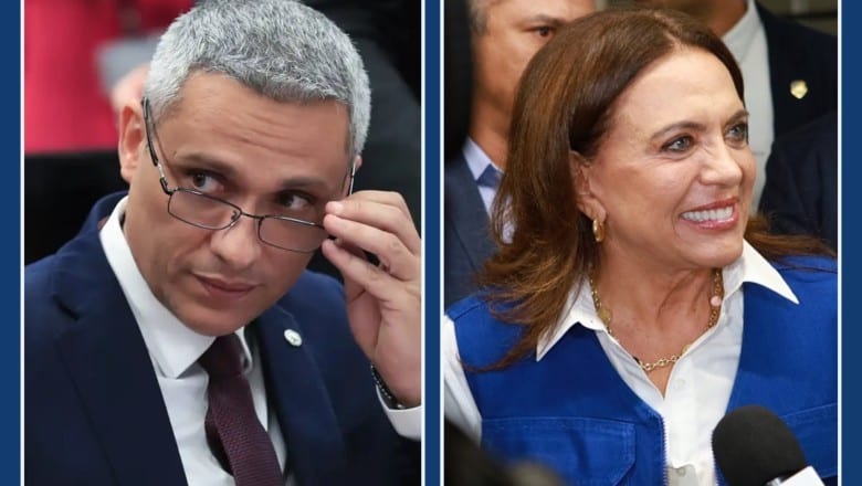Pesquisa IGAPE: Gayer 23,3% e Gracinha 21,4% empatam tecnicamente no 1º voto ao Senado por Goiás