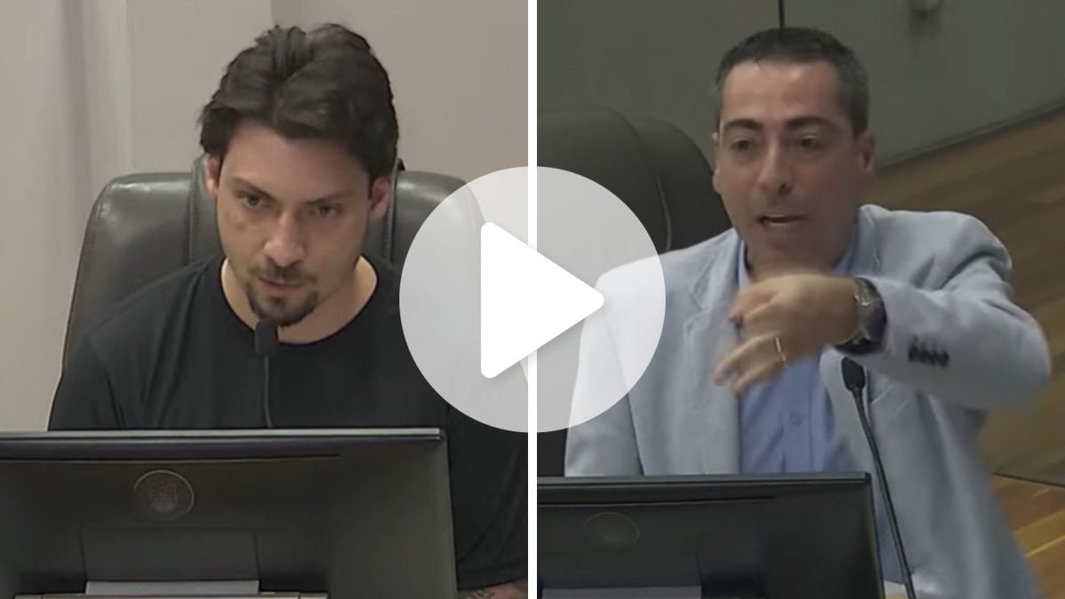 Câmara de Balneário Camboriú rejeita abono de faltas de Jair Renan