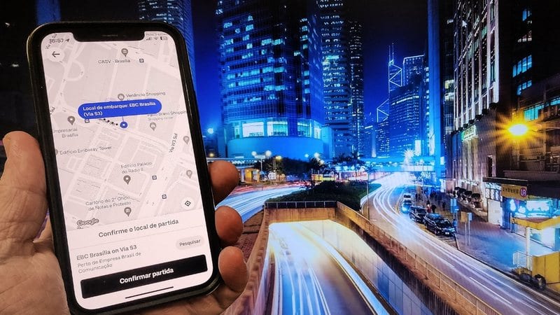 STF retoma 27/8 julgamento sobre vínculo entre motoristas e apps