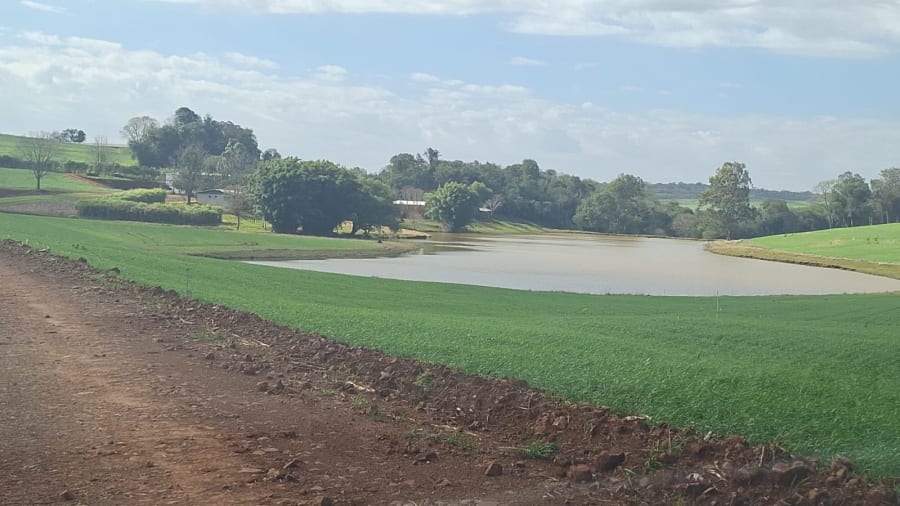 Sarandi conclui georreferenciamento de 667 propriedades rurais, 90% do projeto