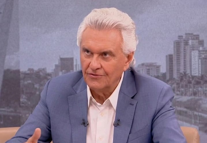 Caiado: faltou 'mão firme' de Fachin para evitar que sessão do STF descambasse