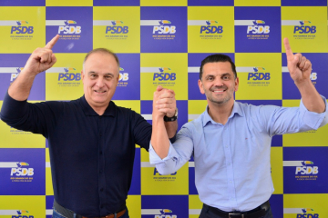 PSDB confirma chapa com candidato ao governo do RS