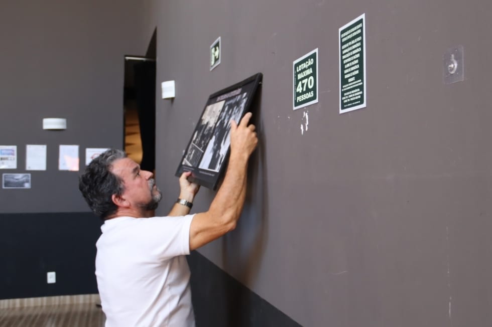 Exposição “Dos Trilhos ao Centenário” resgata memórias de Presidente Prudente