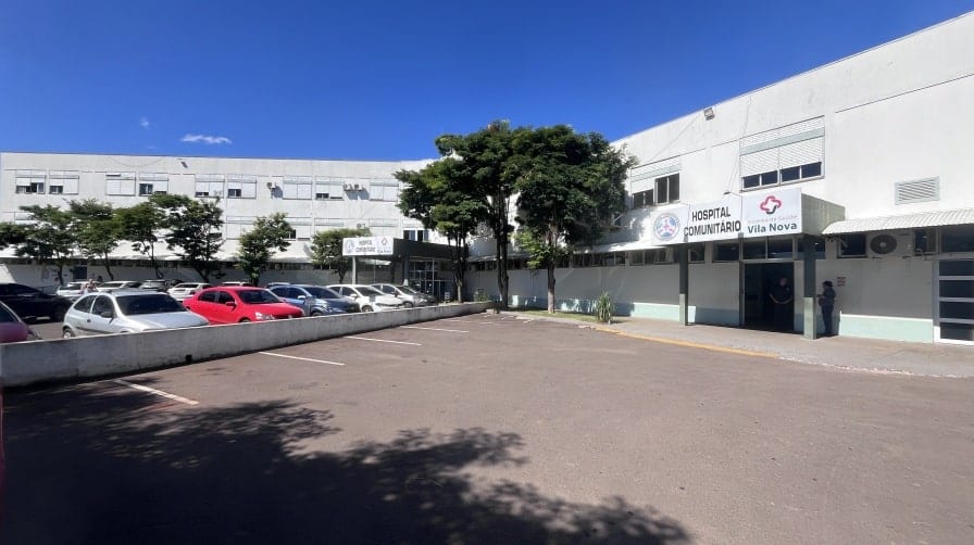 Hospital Comunitário de Sarandi terá UTI com 10 leitos a partir de 2027
