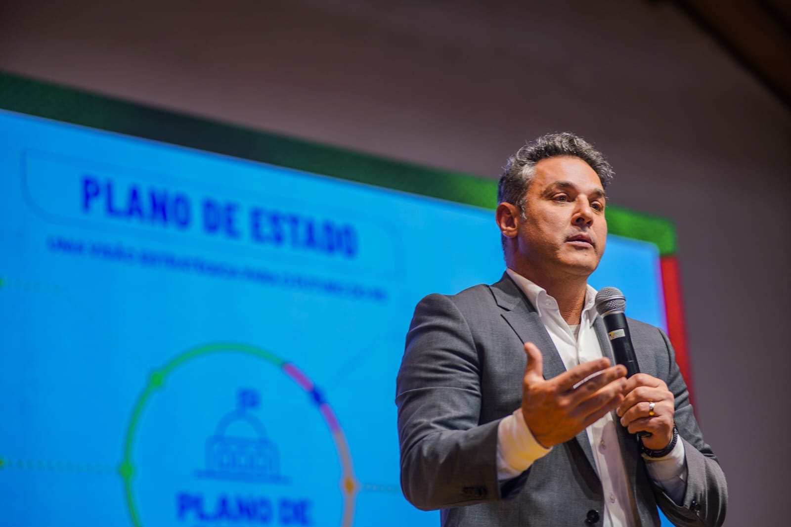 Zucco lança plano para retomar crescimento econômico do RS