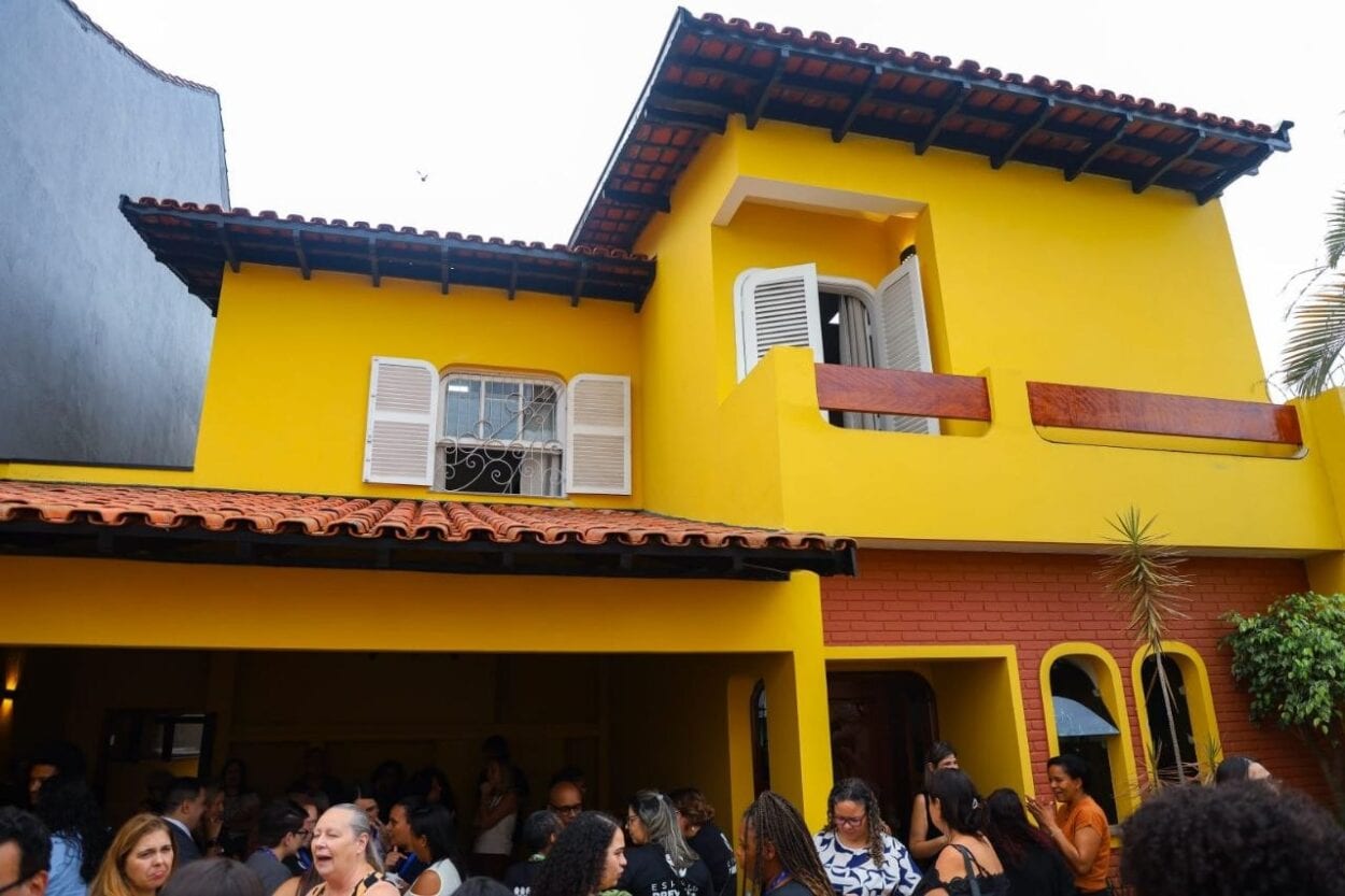 Santo André inaugura primeira Casa Terapêutica do ABC para acolhimento de dependentes químicos