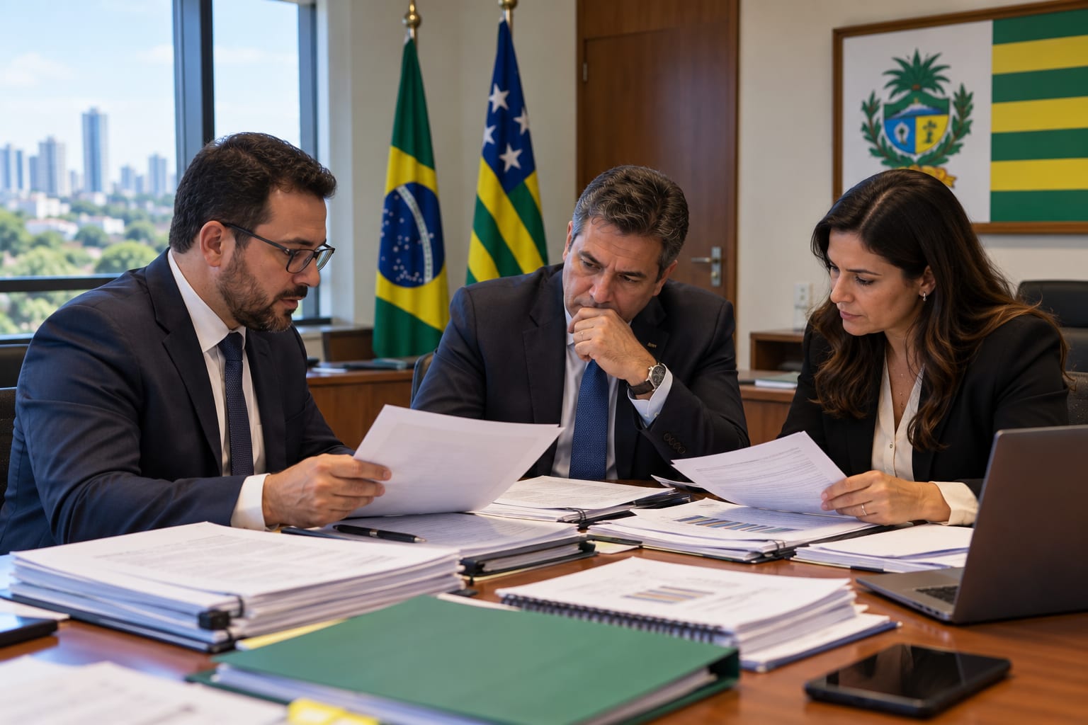 Aditivo eleva contrato de transporte escolar de Goiás a R$ 29,8 milhões