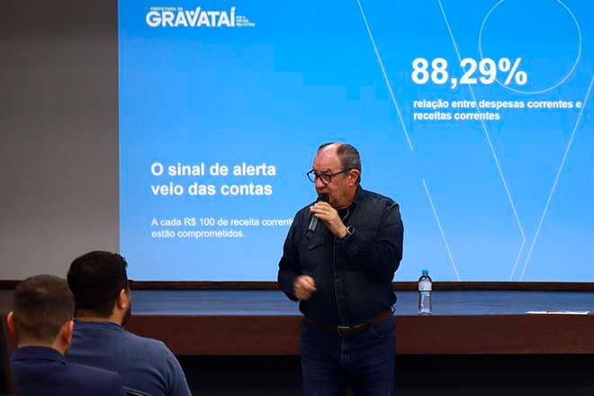 Zaffa anuncia cortes e plano de ajuste diante de rombo de R$100 milhões