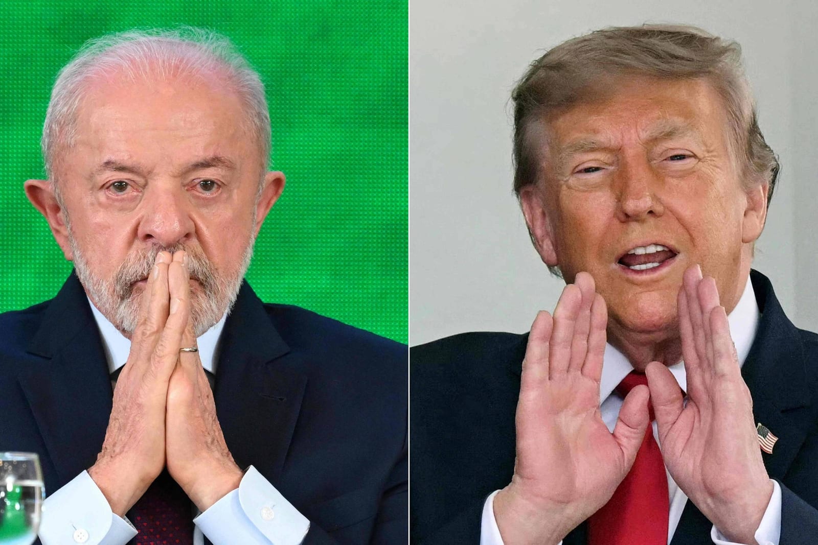 Lula: “a ameaça é real” de ingerência dos EUA nas eleições de outubro