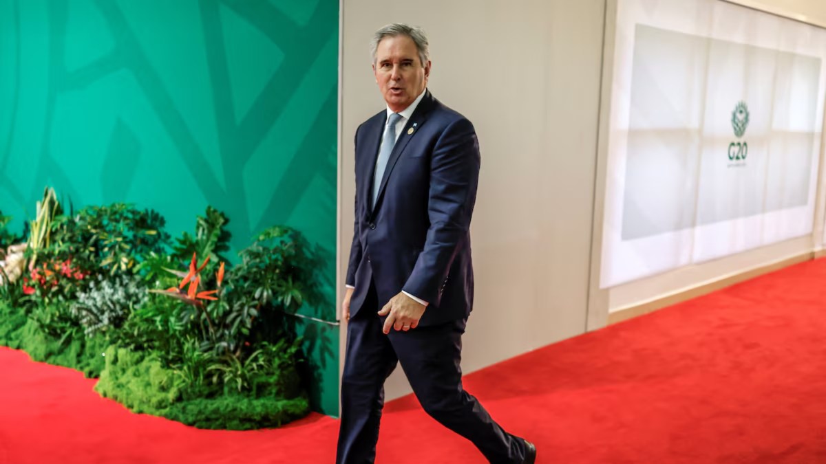 Chanceler argentino diz preferir o fim do governo Lula