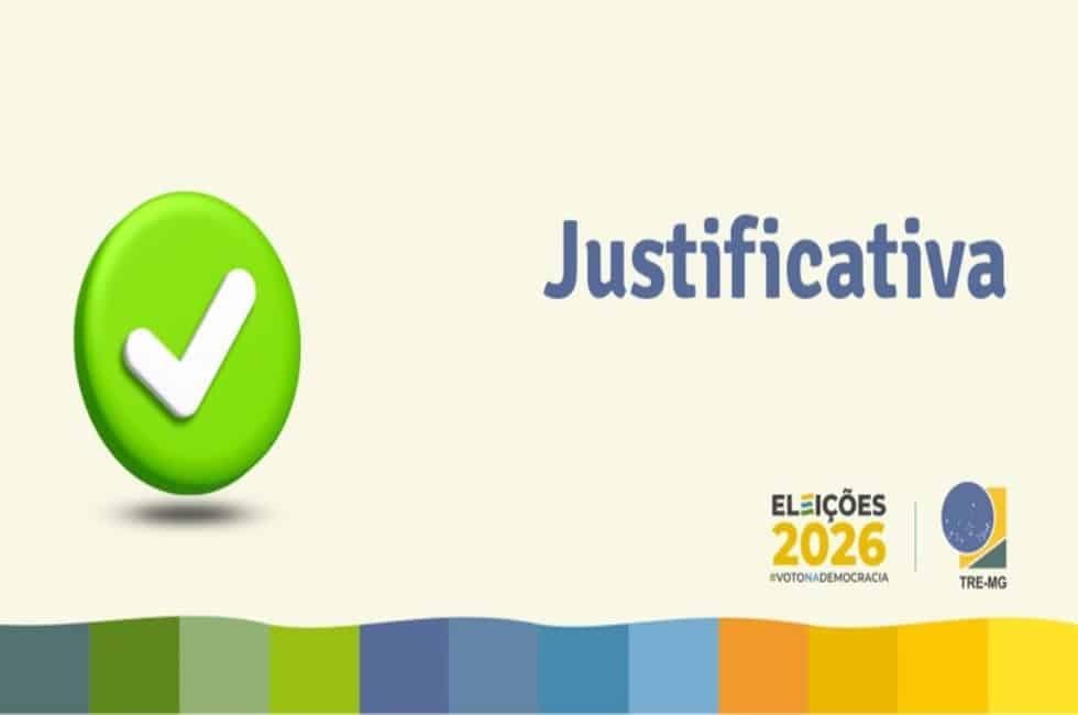 Eleitor tem até dezembro para justificar ausência no primeiro turno das Eleições 2026