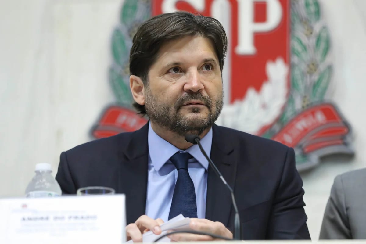 Intromissão de André do Prado em sucessão na Alesp incomoda deputados